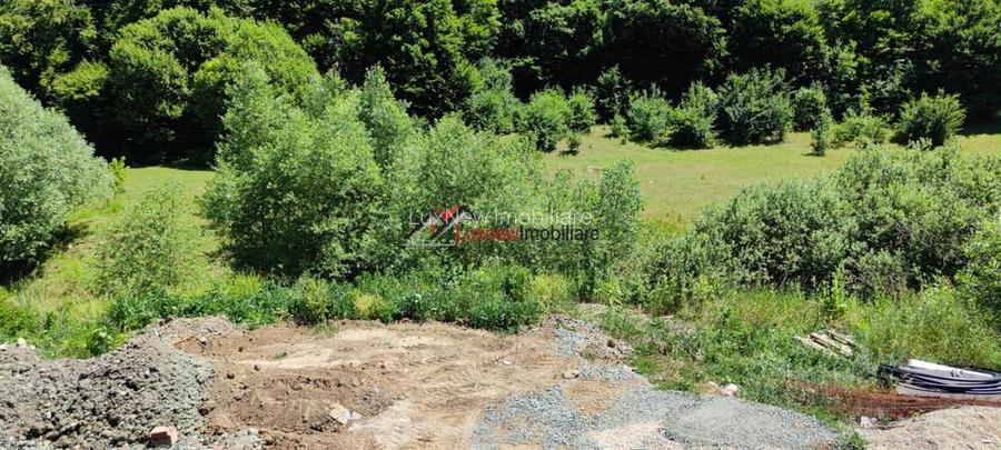 Duplex semifinisat 4 camere suprafata de 120 mp utili + 200 mp teren liber. - 20