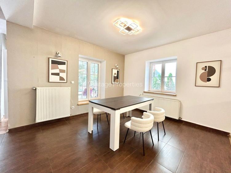 4-room villa, Baneasa Residential complex, Iancu Nicolae area - 6