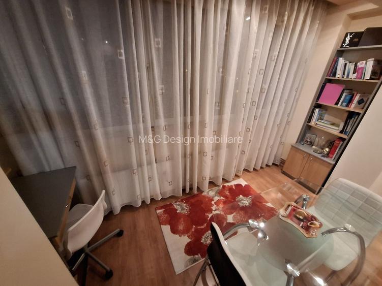 Tipografilor - Popa Sapca 3 camere, et 3, centrala gaz - 15