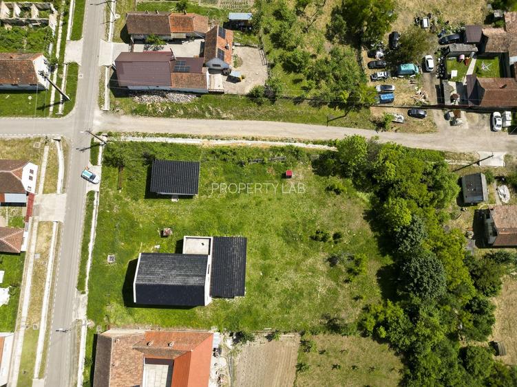 Casă la roșu din BCA de vânzare în Județul Arad - 16