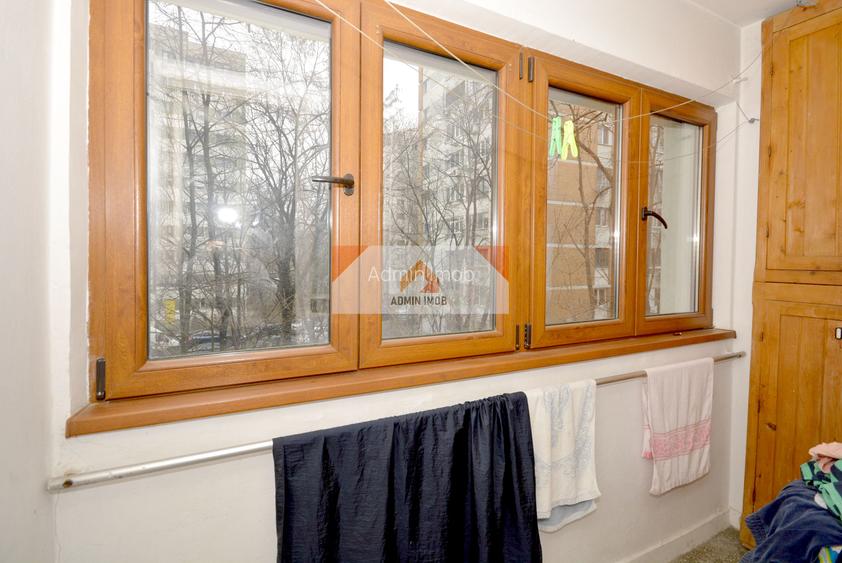 3 Camere | ET2 |  Bloc Reabilitat | Metrou Dr Taberei - Zona Drumul Taberei - 4