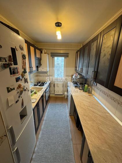 Ap 3 camere | 60mp | et. intermediar | Zona Podu Roș - 123.000E - 4