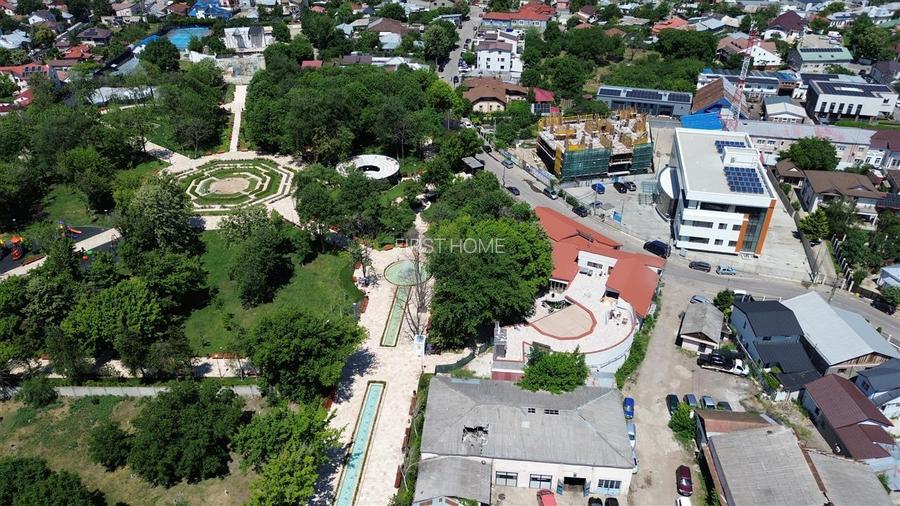 PARK LUXURY RESIDENCE, Apartament 2 camere,zona  Parcul Balcescu - 18