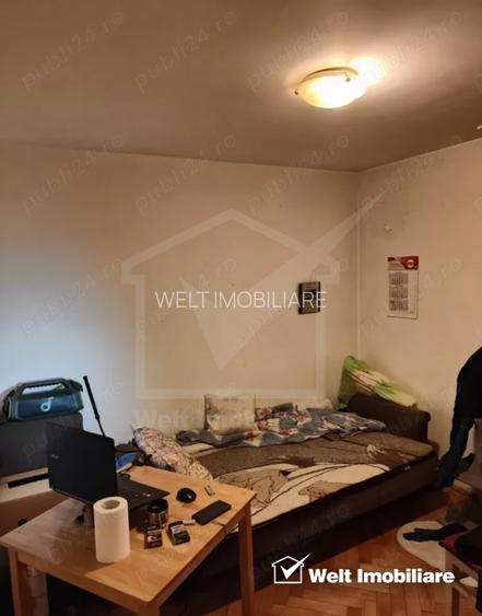 Apartament 2 camere, etaj P/4 in Gheorgheni, zona strazii Busteni - 2