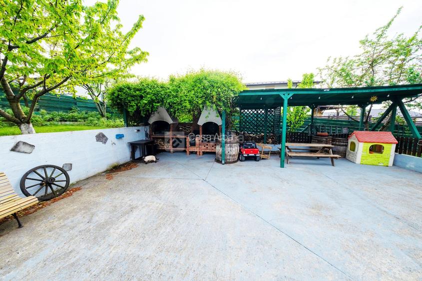 Proprietate unica, independenta energetic, zona Bucium - 33