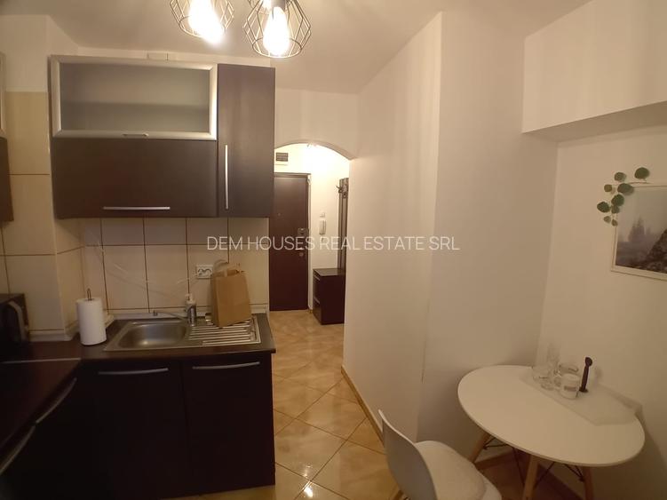 Garsoniera cu CENTRALA TERMICA PROPRIE in bloc monolit stradal pe Calea Calarasi - 7