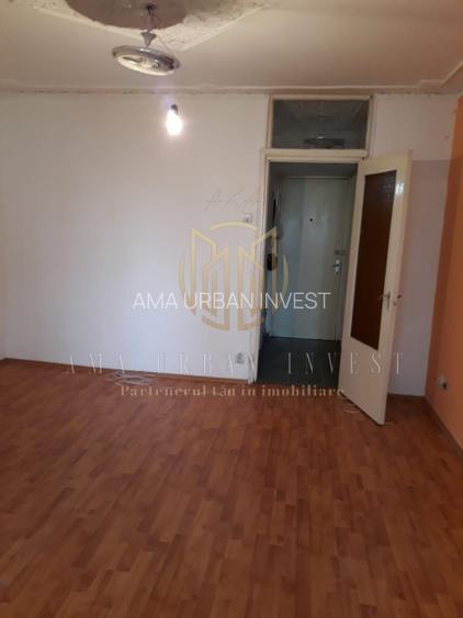 Bulevardul Chisinau garsoniera 33 mp  etj 5 ,vedere Bulevard 75000eur - 5
