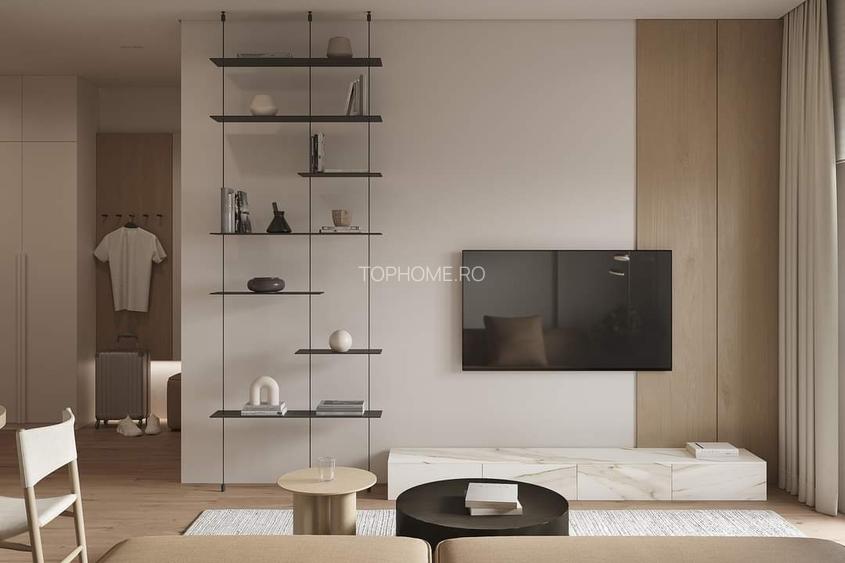 Garsoniere TVA inclus Popesti acces metrou || 58k zona case || 67k zona blocuri - 3