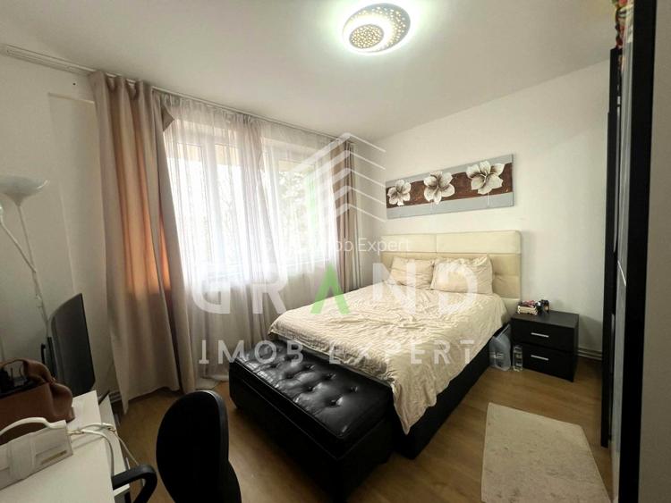 2 camere | 46 mp | Balcon 7 mp | Etaj 2 | Gheorgheni – Piața Mercur - 6