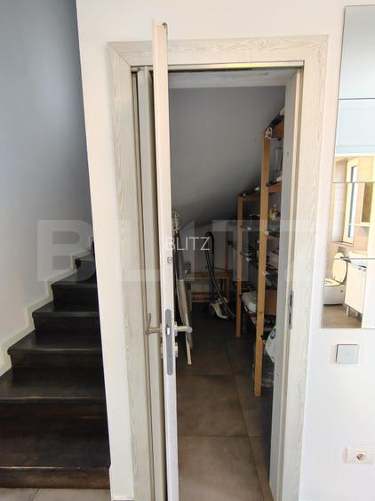 Casa individuala 4 camere, 108 mp, teren 486 mp, Cartierul Tineretului, Iris - 12