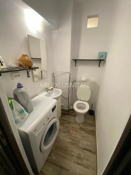 Apartamnet ultracentral 3 camere decomandat ,spatiu generos, pozitie premium - 10