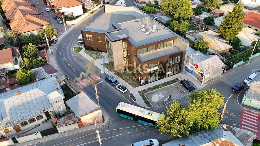 Spatiu comercial | Birouri | Terasa 400mp | Dobroesti - 3