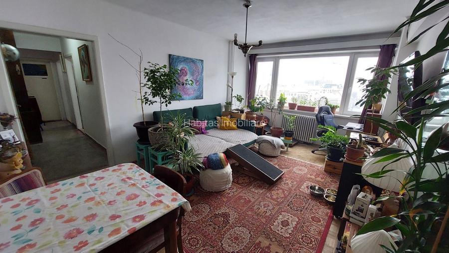 0 comision ! 3 camere Cinema Florin Piersic, 73 mp, priveliste superba - 19