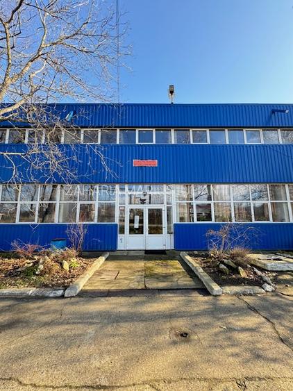 Vanzare/inchiriere 1-3 HALE si 1 cladire BIROURI, zona industriala mun. VASLUI  - 2