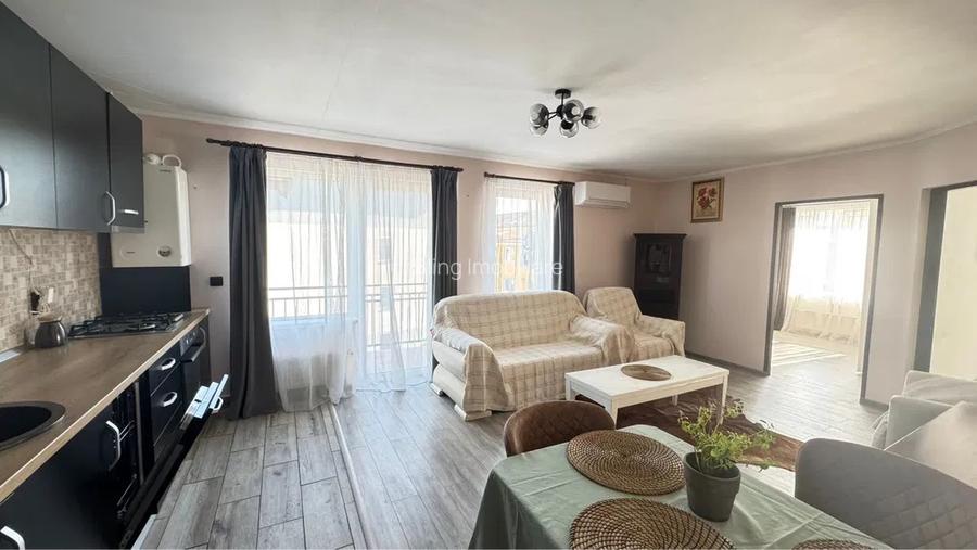 Apartament cu 3 camere, 2 parcari, zona Terra - 2