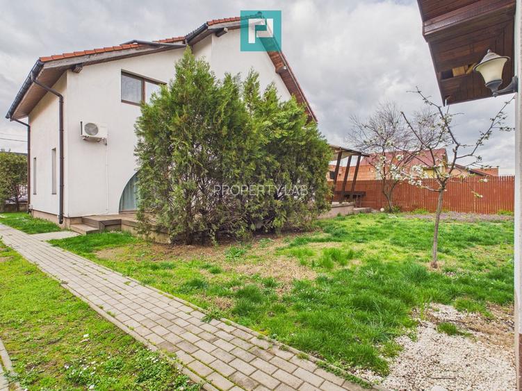 Vilă modernă 5 camere Mosnița Nouă - 31
