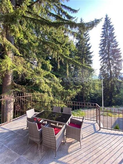 Eleganta si stil, in peisagistica montana, Rezidential/ Pensiune, Predeal, Braso - 13