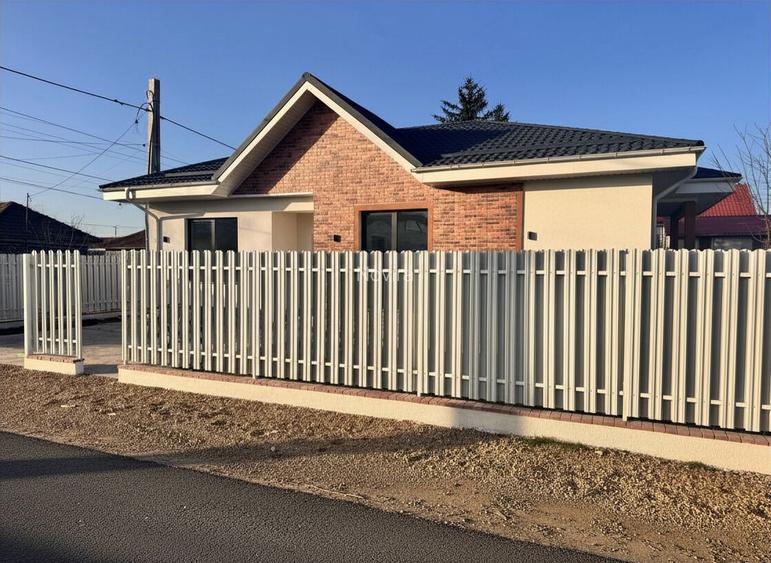 Casă cu finisaje premium la cheie | Dârza | 4 camere | Gazon | Terasă - 11
