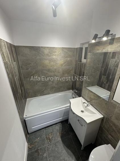 Alfa Invest Imobiliare , va propune spre vinzare ,apartament  2 camere renovat : - 6