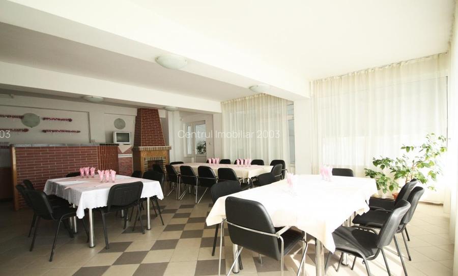 Hotel DN1, Busteni, parcare curte 20 masini - 3