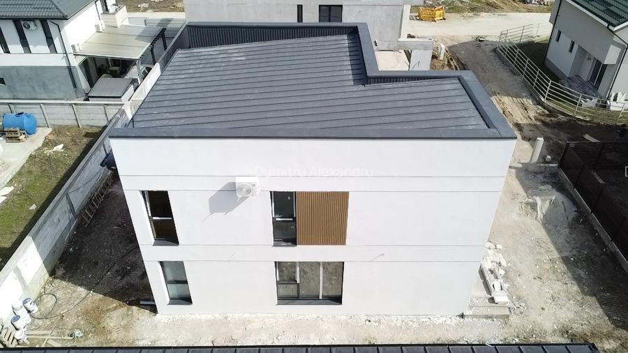 Vilă Individuală 4 camere - Teren 423 mp - Tunari - 5