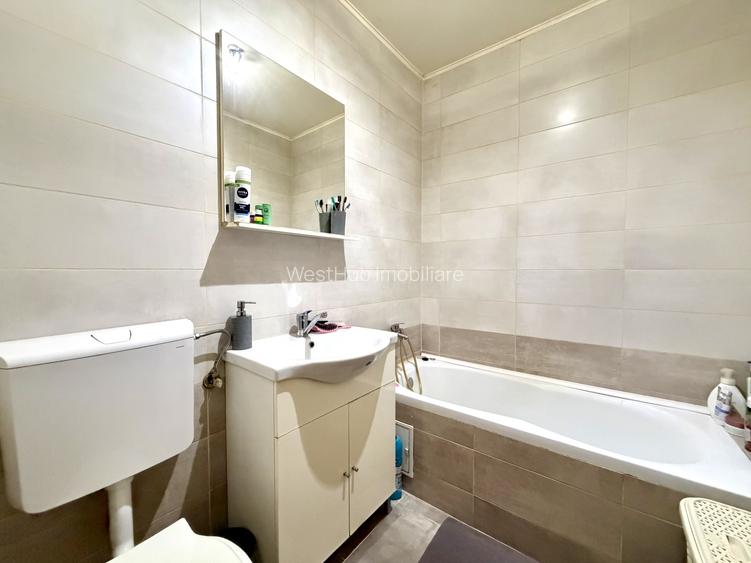 Apartament cu 2 camere, 44 mp utili, mobilat & utilat - zona Aradului - 6