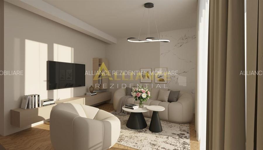 ALLIANCE Villas 2 || VILA 4 camere - 364mp teren || NOU - 2