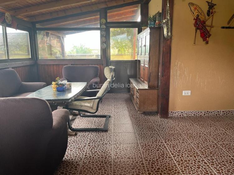 Vila de vanzare, la intrare in Paclisa - 11