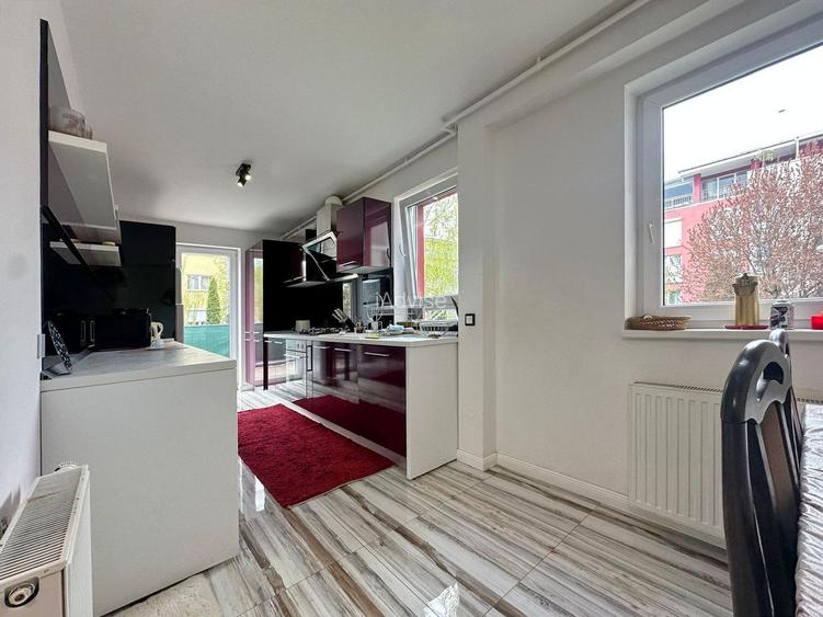 Apartament Spatios, in Avantgarden Bartolomeu, Mobilat si Utilat - 15
