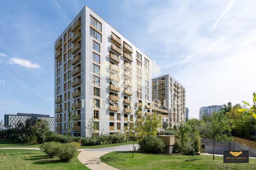 Apartament 2 camere Aviatiei | Imobil 2020 - 12