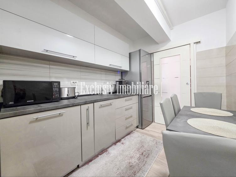 Zona Consilieri - PRIMA INCHIRIERE - Apartament  de LUX cu Parcare Subterana - 19