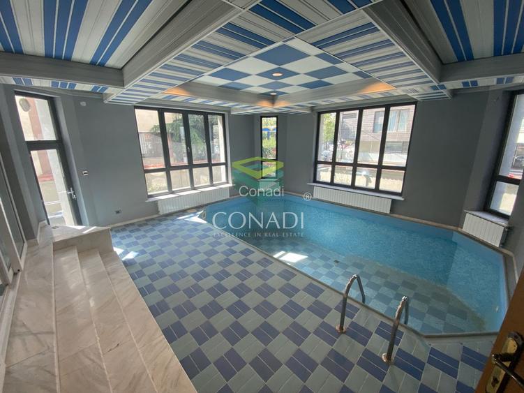 Vila renovata recent | piscina interioara | Cotroceni - 2