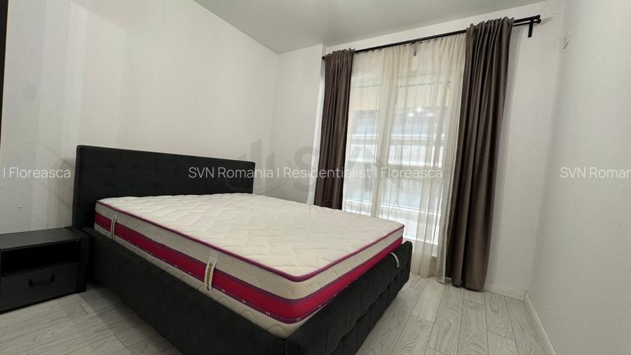REA1028910 Apartament 2 Camere De Vanzare l Complet Mobilat l Ambiance Pipera - 6