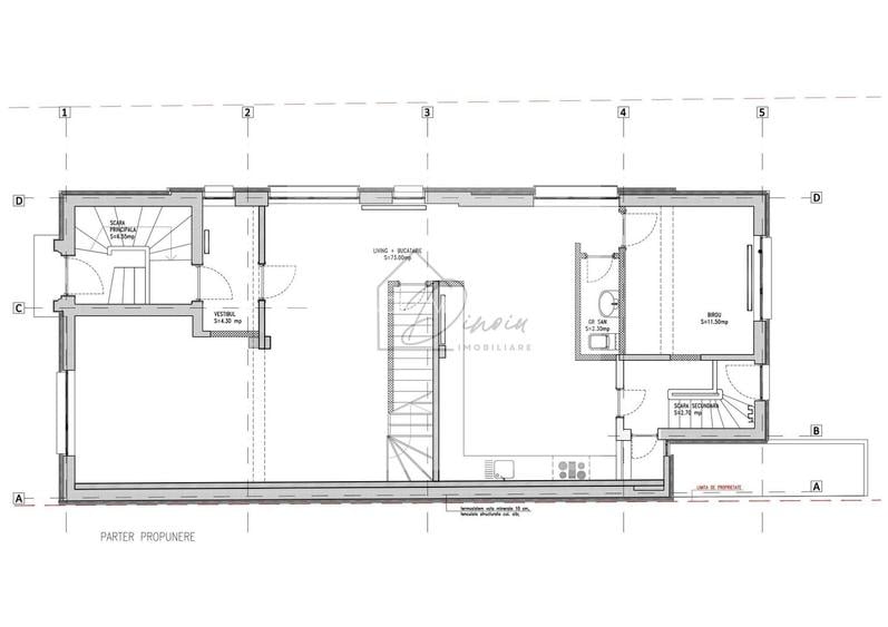 Spatiu Birouri Ion MIhalache - Turda I 249 mp I - 4