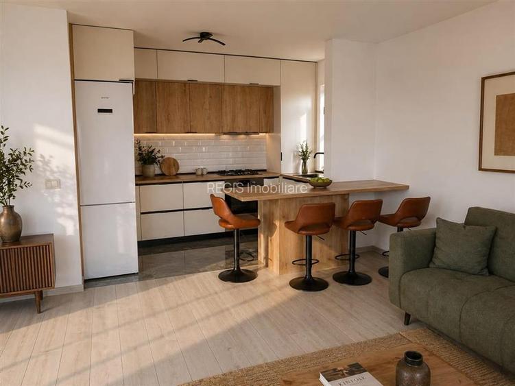 Maurer Villas 2 Camere etaj intermediar cu parcare si boxa - 3
