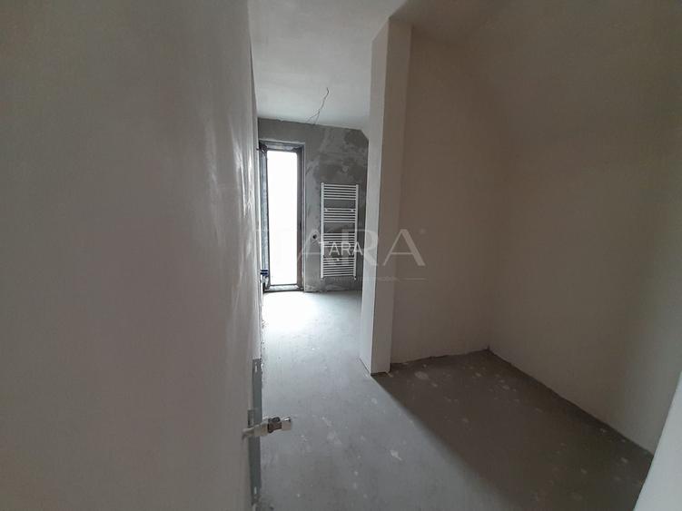 Casa individuala la intrare in Campenesti - 6