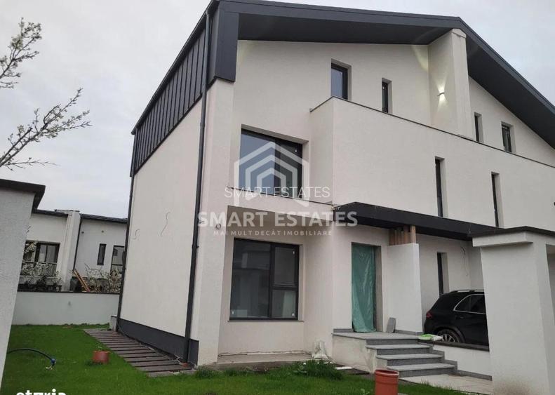 Vilă Duplex spațioasă cu 3 parcări in Pipera Matei Millo - 9