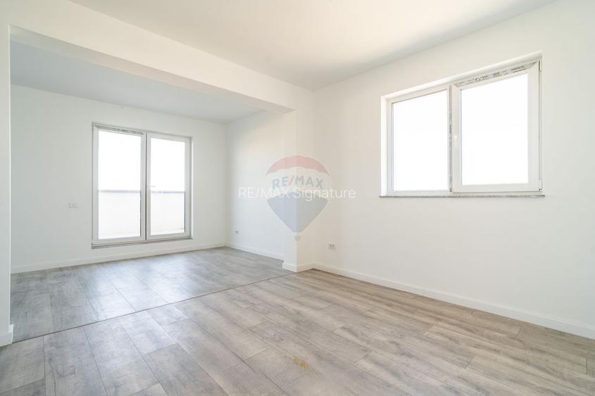 De vanzare Penthouse 3 camere - Terasa 37 mp, incalzire in pardoseala - 3