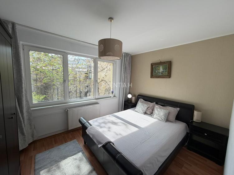 Apt. Calea Victoriei, 2 camere dec, et.3, balcon, bloc termoizolat - 3