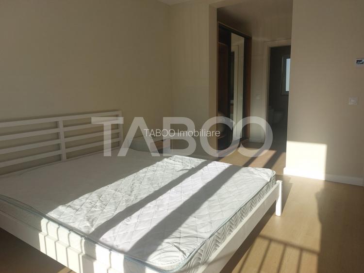 Casa individuala de inchiriat P+1E 3 dormitoare curte libera 300 mp - 5