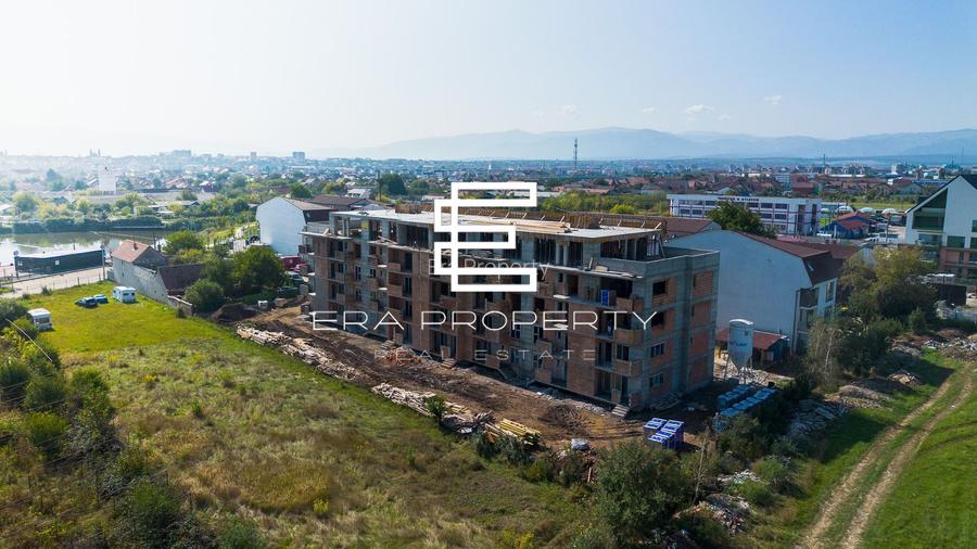 Apartament 2 camere 43 mp cu gradina 21 mp in Sibiu - Lacul lui Binder - 4