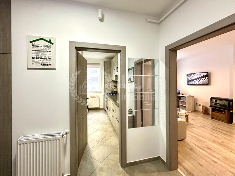 Apartament 2 camere decomandat | Bloc Nou | 2 Garaje incluse | Iulius - 7