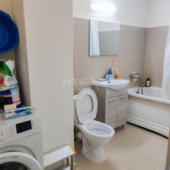 2 camere spațios, luminos, 52,95 mp – liniște și echilibru - 4