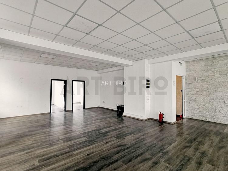 Zero comision, 85mp birou amenajat, parcare, Grozavesti, 4' metrou - 3