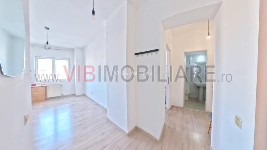 Piata Alba Iulia - Vitan - Casa de pensii -  2 camere - SUT 45MP - 4