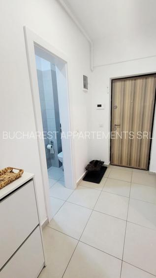 Garsoniera Parcul Carol / ISG Residence - 10