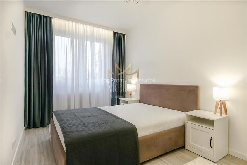 Apartament 3 camere decomandate renovat parcare Gheorgheni zona Mercur - 13