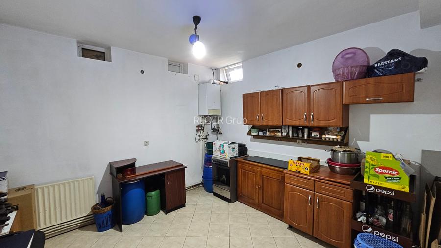 GH.DOJA - Piata Mihai Viteazul - spatiu birouri - D+P+1E+M - 230000 euro - 8