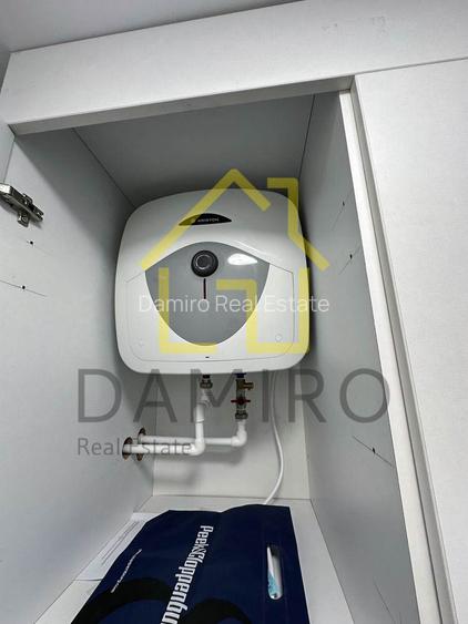 Apartament 2 camere Teiul Doamnei Dna.Ghica Sos.Colentina Boiler Mobilat - 6