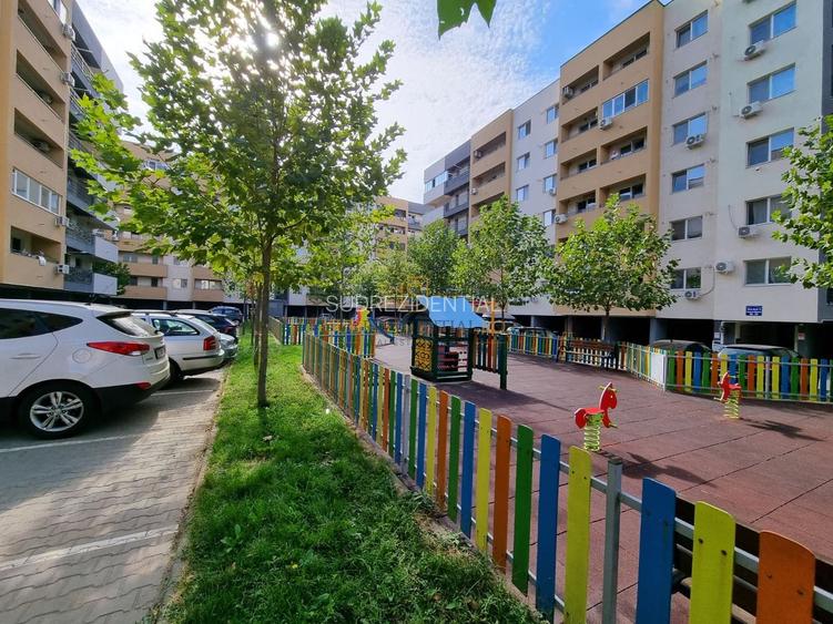 Garsoniera moderna de inchiriat, zona Metalurgiei, acces facil metrou - 9